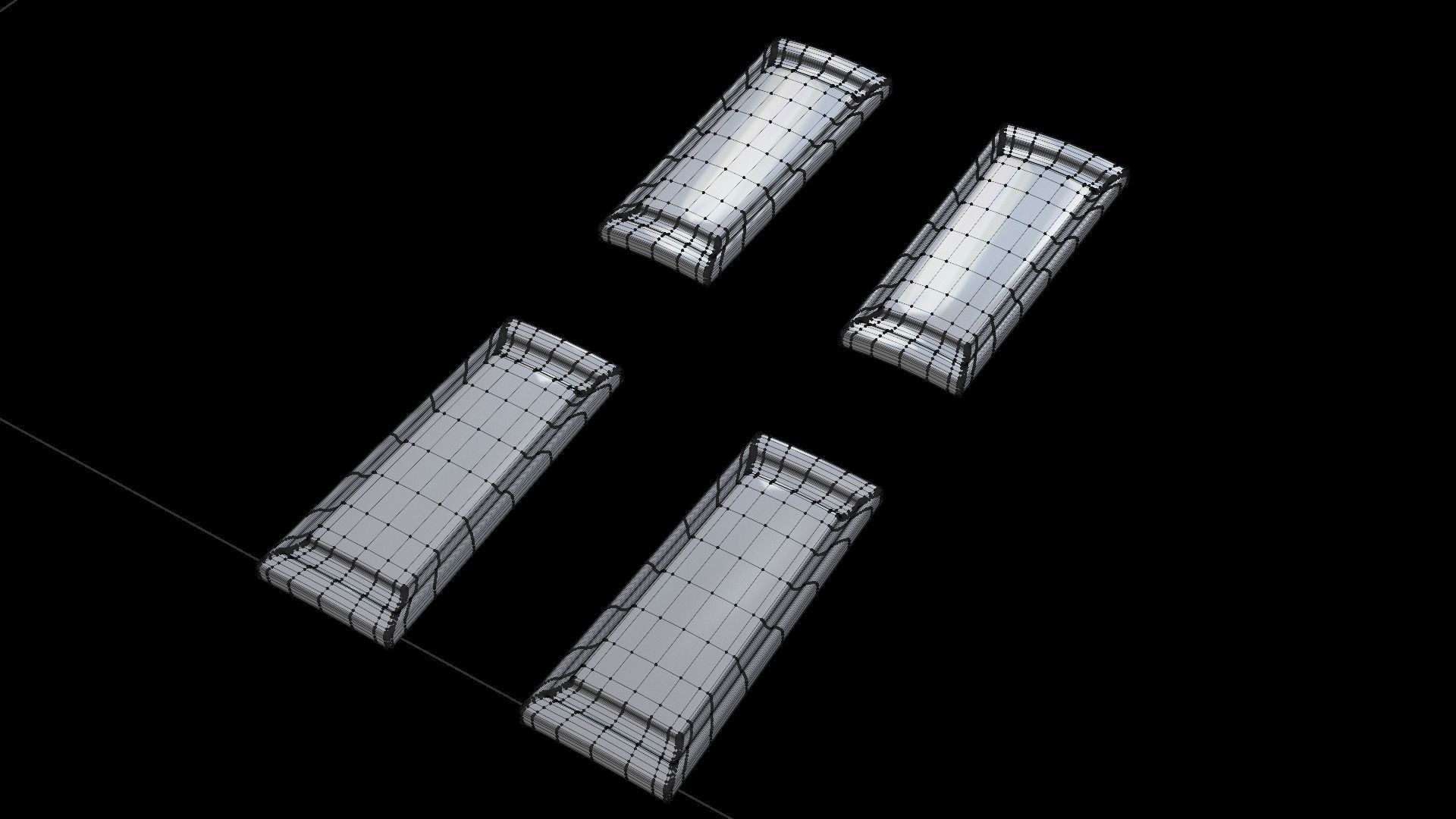 Gunstar Toy from The Last Starfighter for 3D printing 3D print model_55