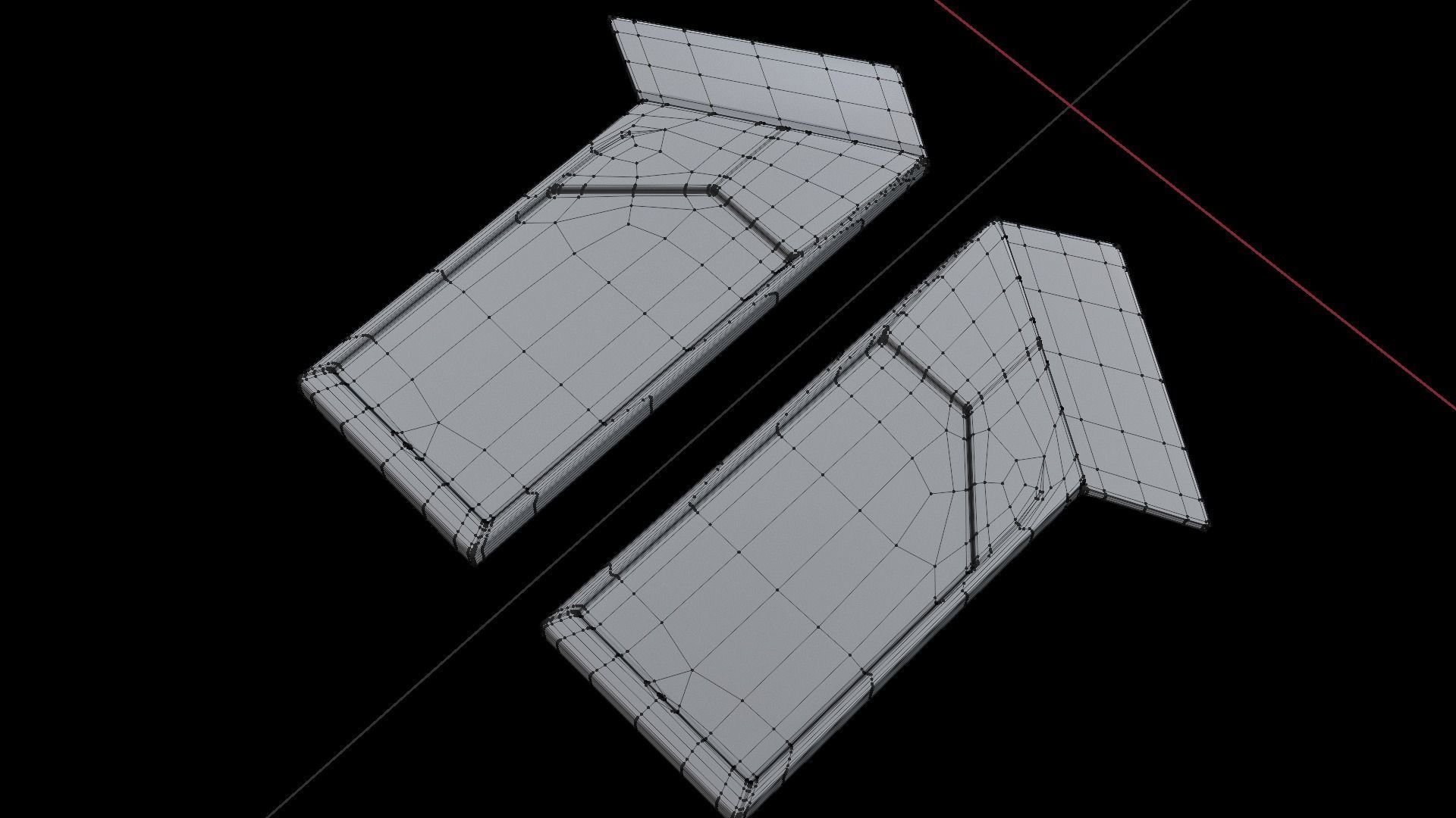 Gunstar Toy from The Last Starfighter for 3D printing 3D print model_61