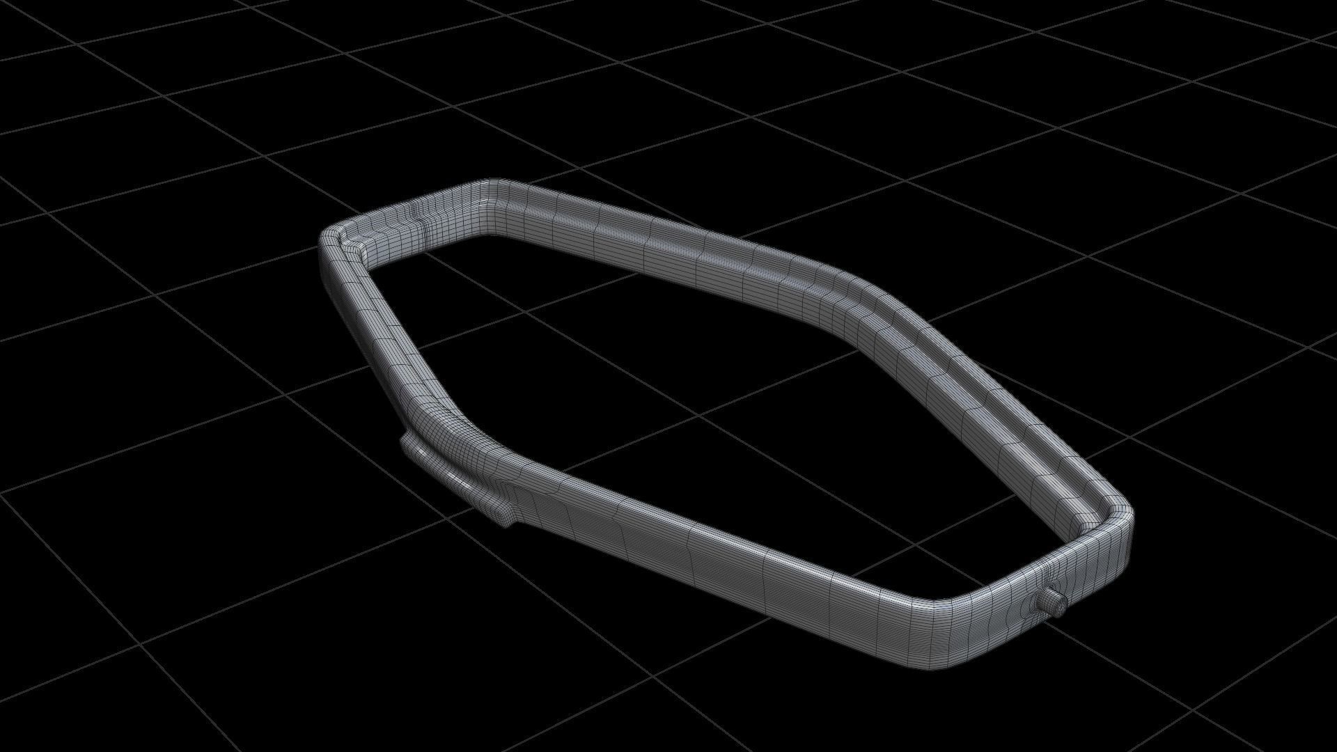 Gunstar Toy from The Last Starfighter for 3D printing 3D print model_35