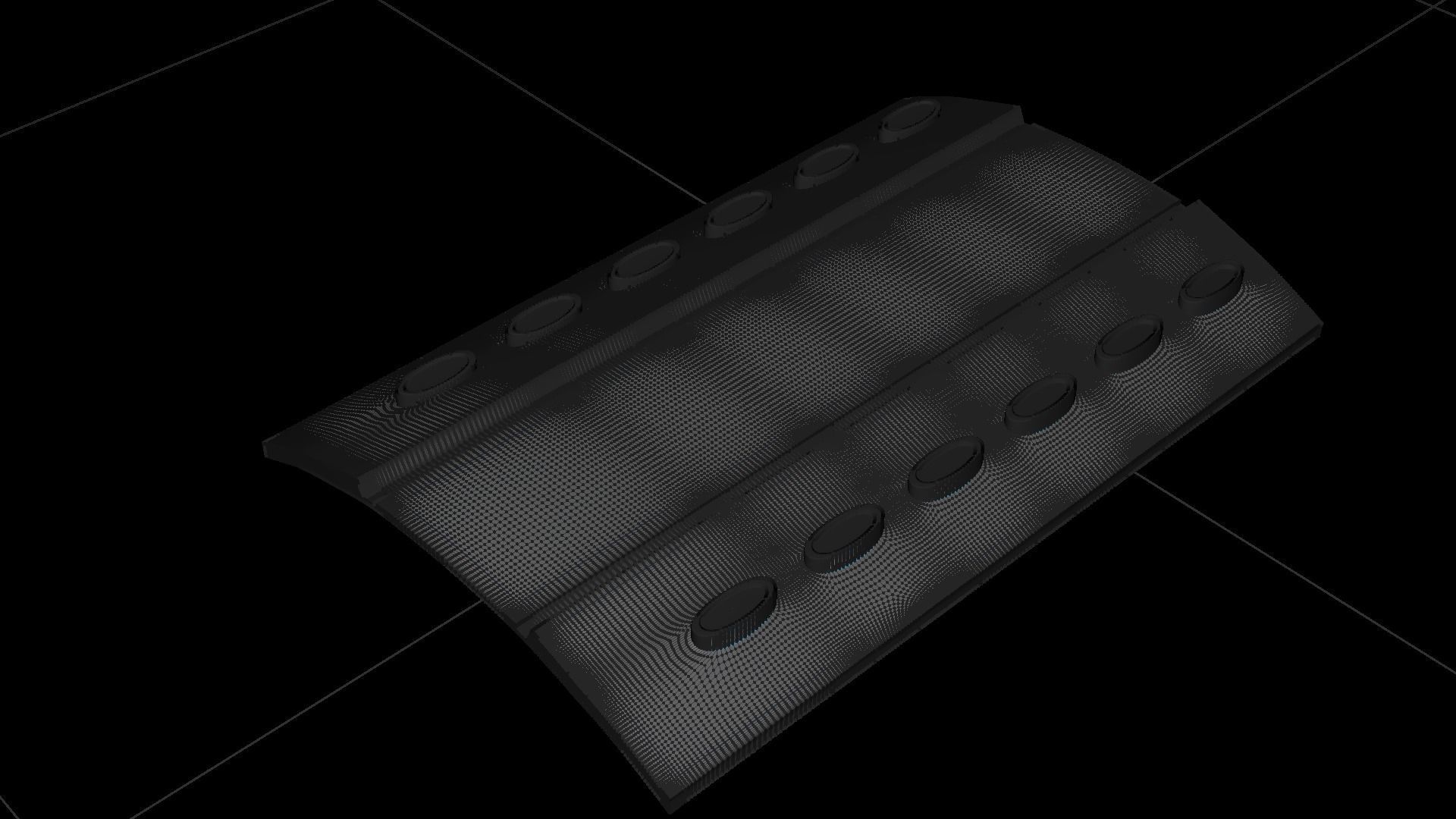 Gunstar Toy from The Last Starfighter for 3D printing 3D print model_60