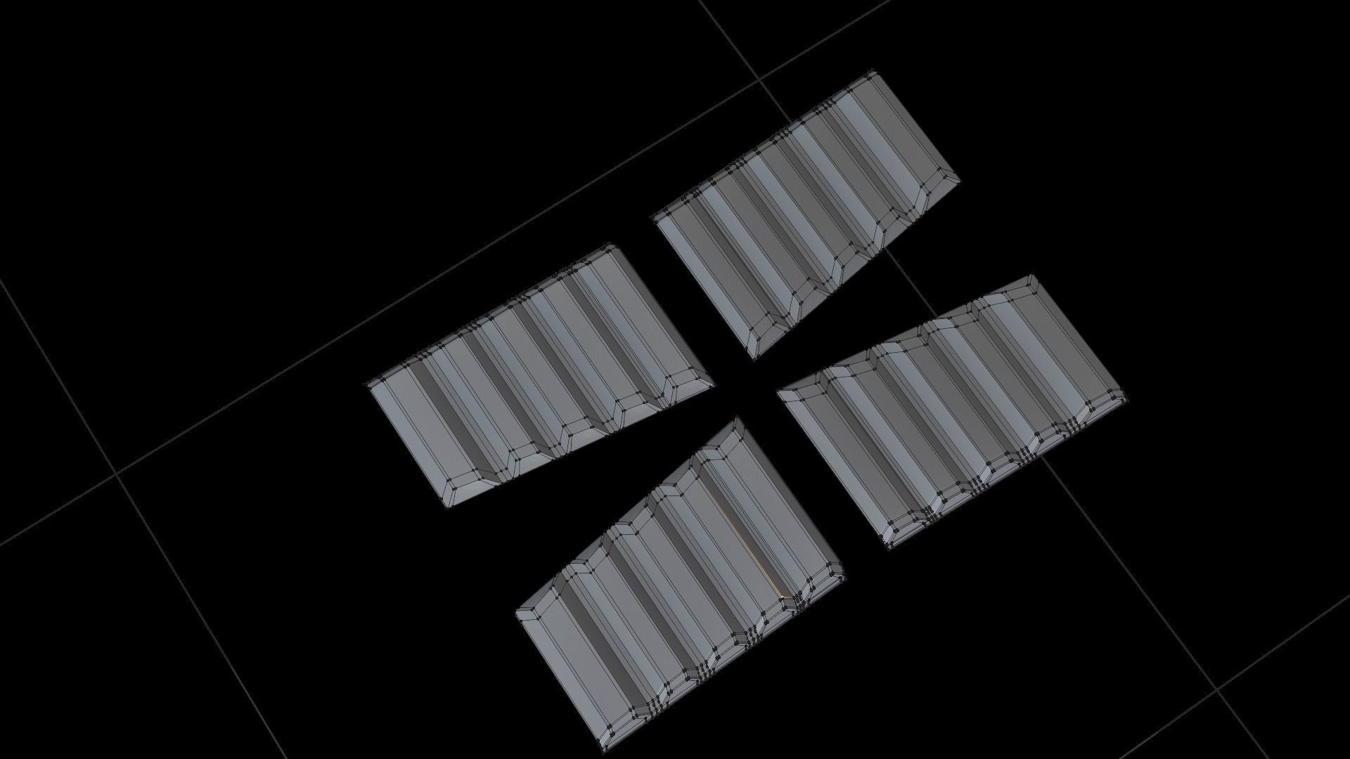 Gunstar Toy from The Last Starfighter for 3D printing 3D print model_70