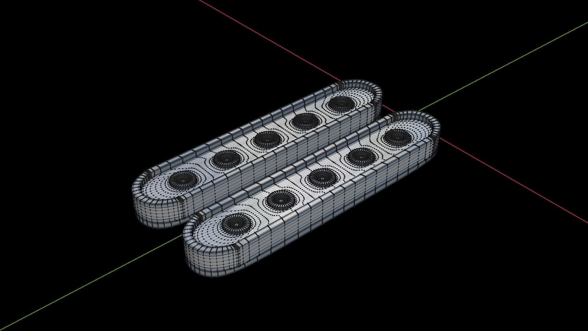 Gunstar Toy from The Last Starfighter for 3D printing 3D print model_67
