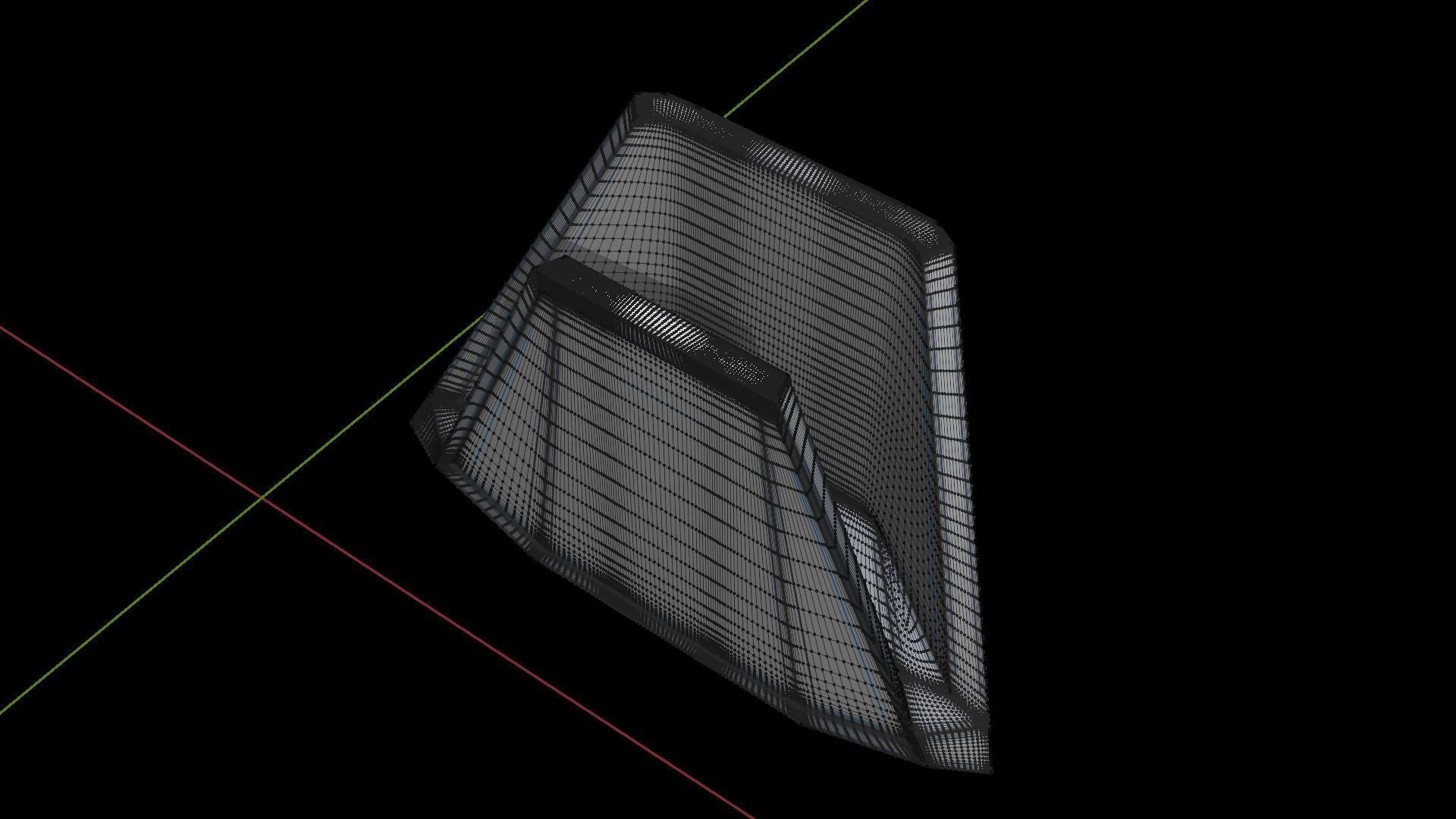 Gunstar Toy from The Last Starfighter for 3D printing 3D print model_39