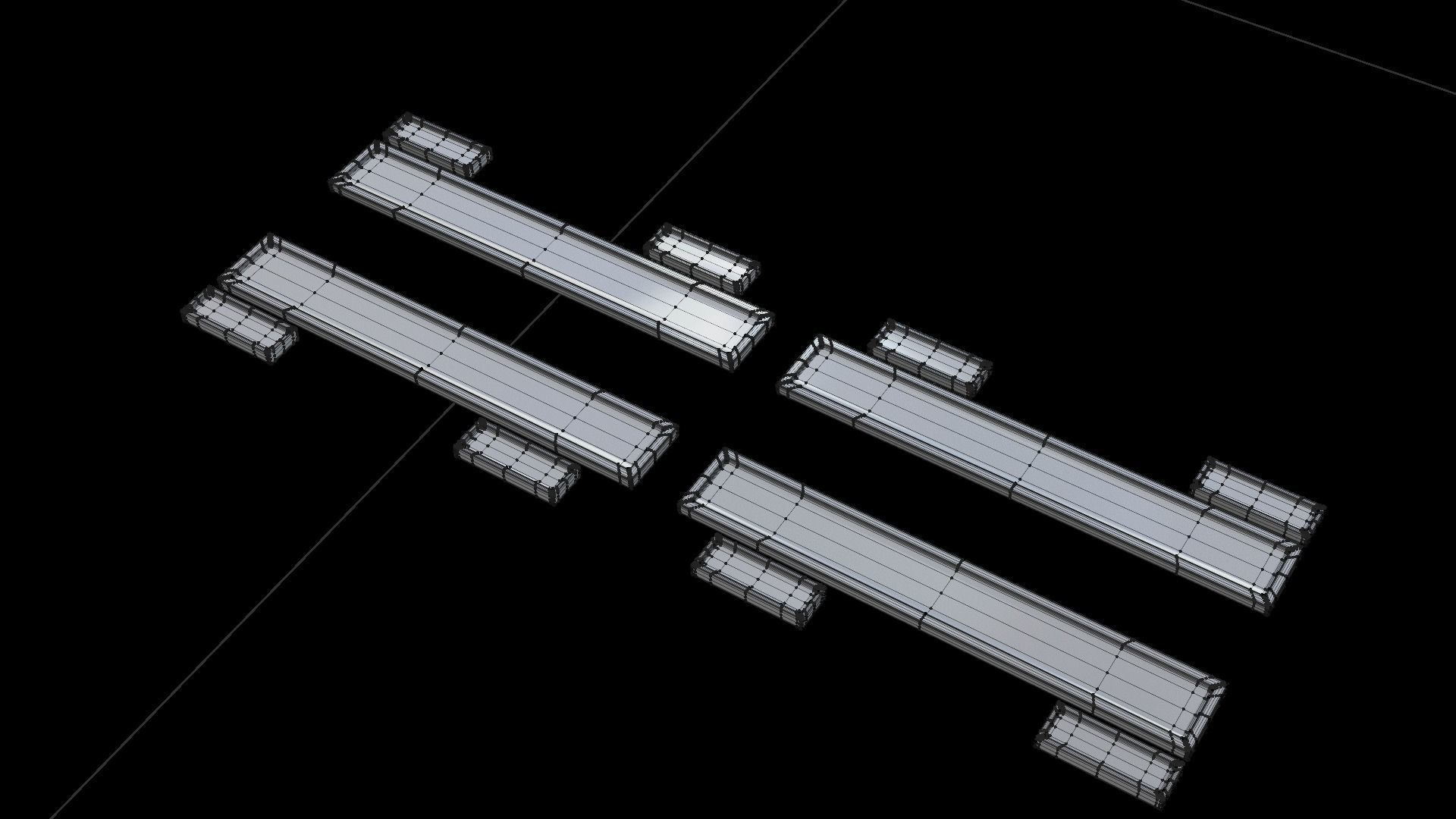 Gunstar Toy from The Last Starfighter for 3D printing 3D print model_58