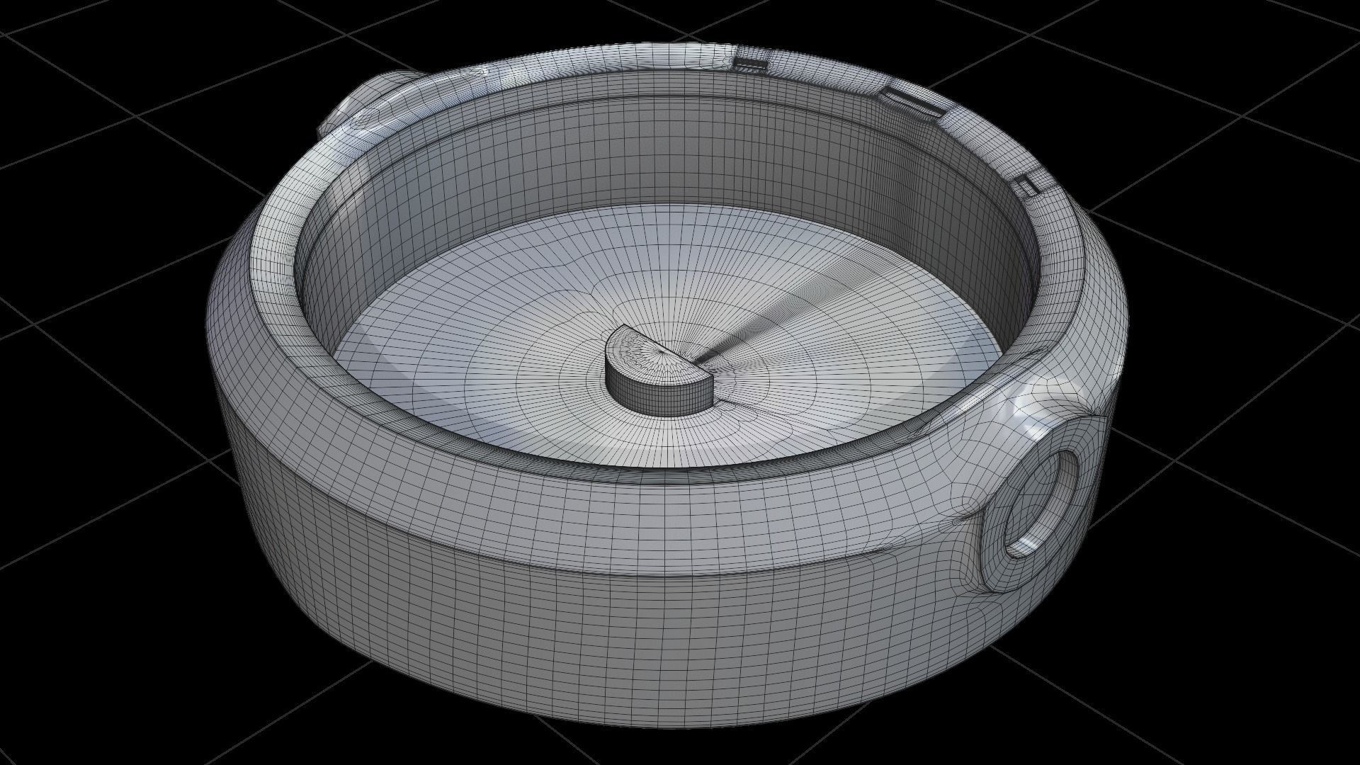 Gunstar Toy from The Last Starfighter for 3D printing 3D print model_37