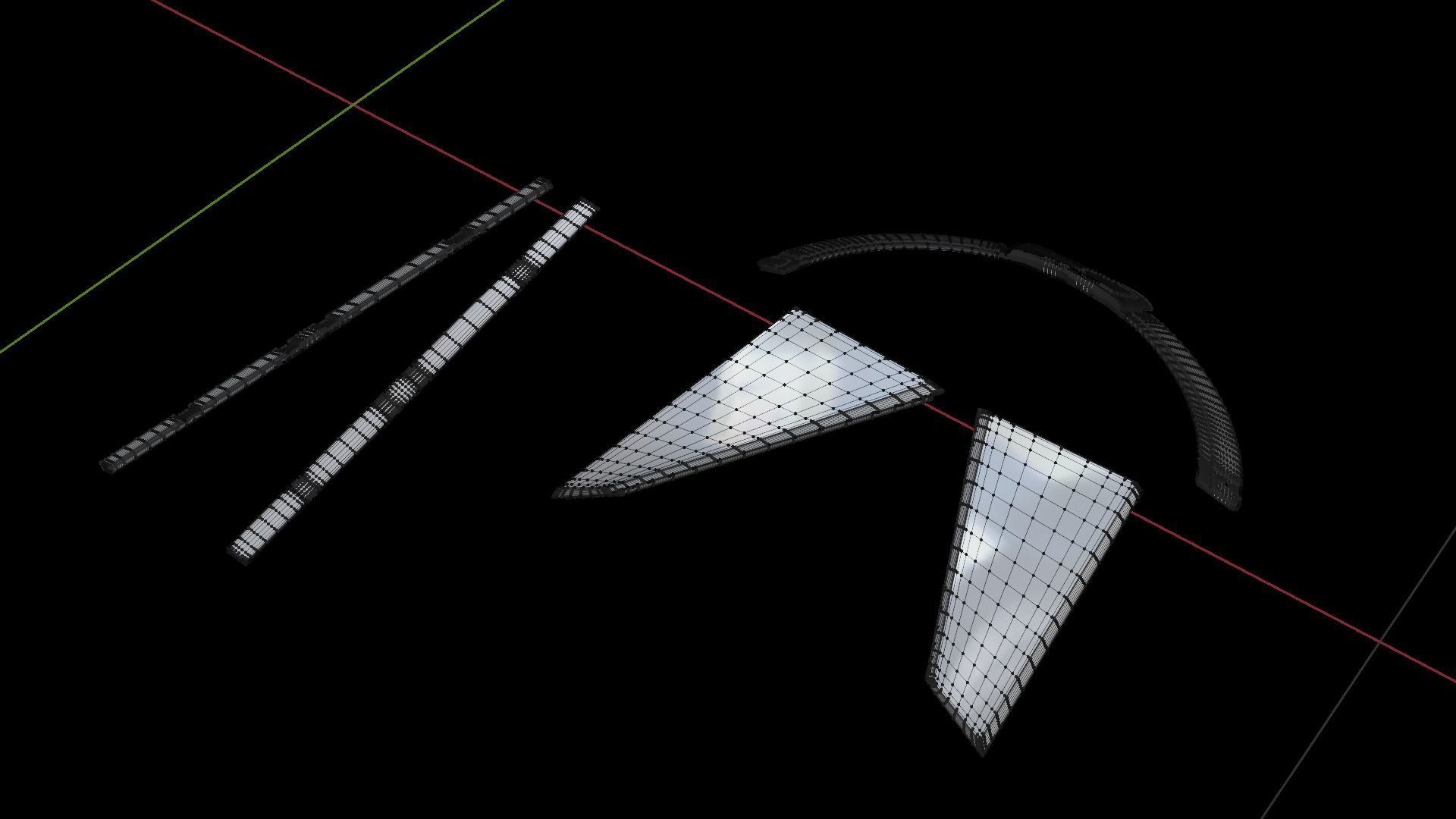 Gunstar Toy from The Last Starfighter for 3D printing 3D print model_38