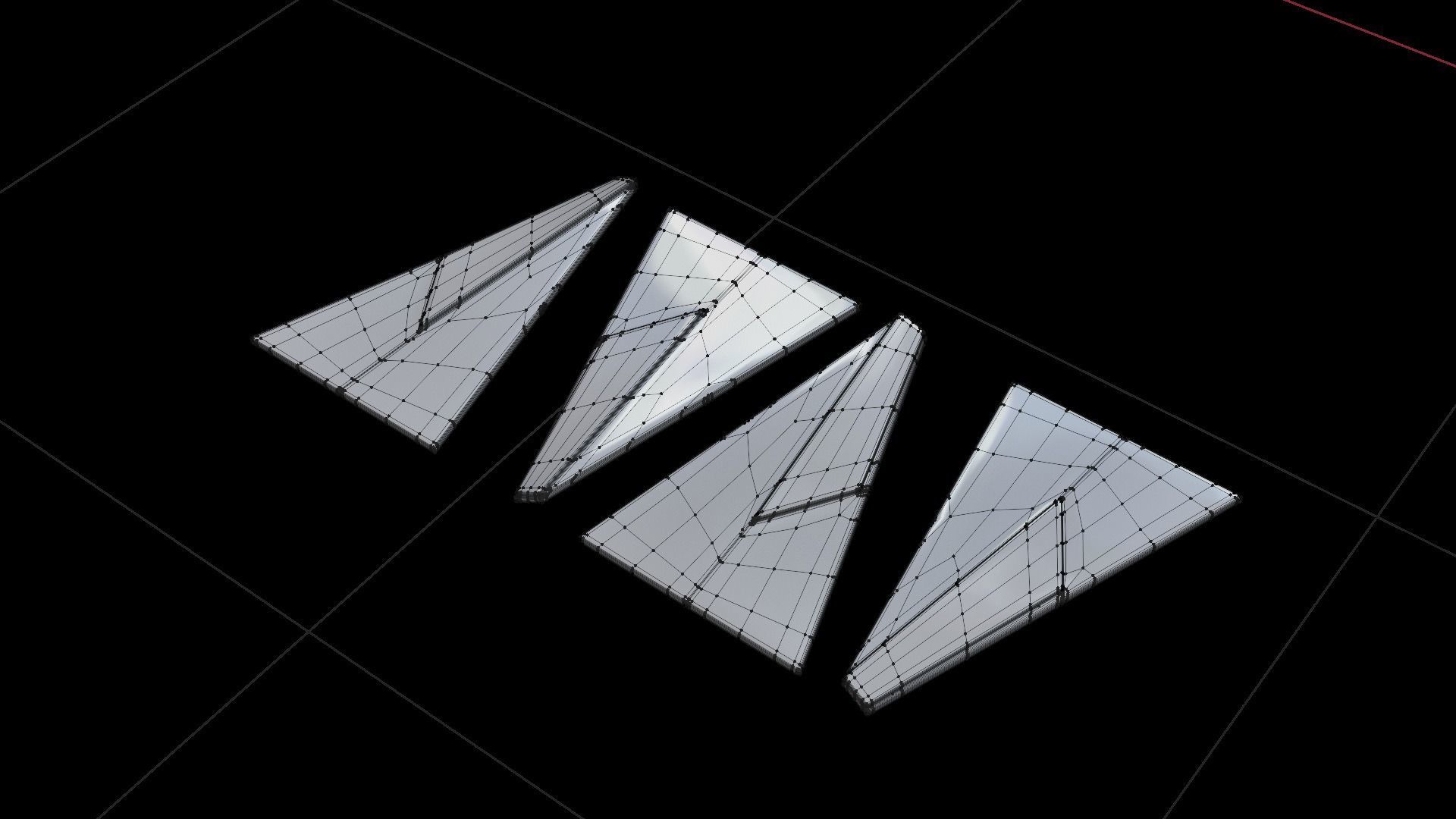 Gunstar Toy from The Last Starfighter for 3D printing 3D print model_40