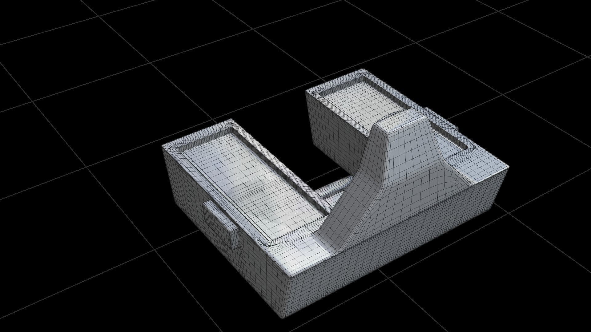 Gunstar Toy from The Last Starfighter for 3D printing 3D print model_43