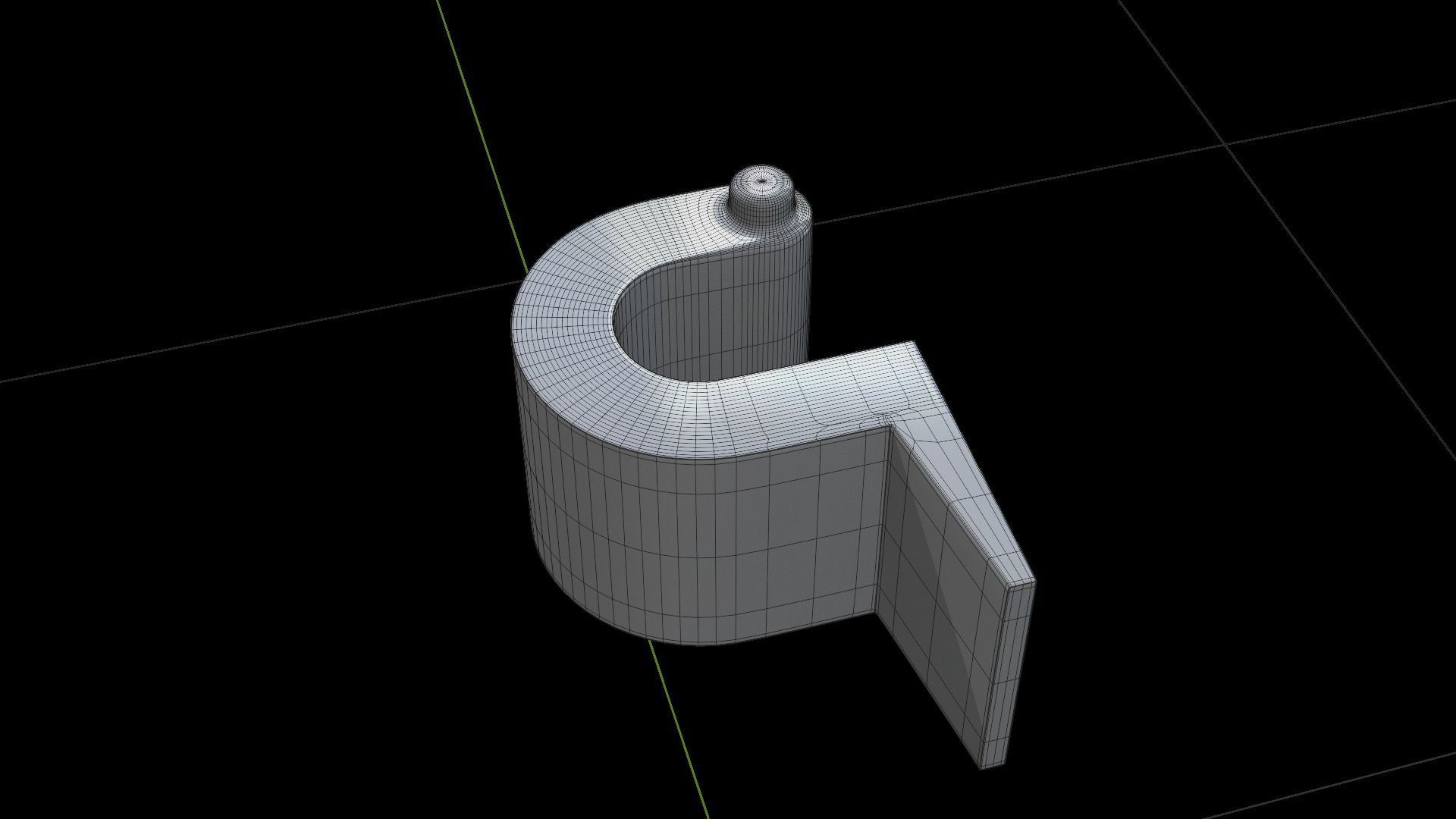 Gunstar Toy from The Last Starfighter for 3D printing 3D print model_65