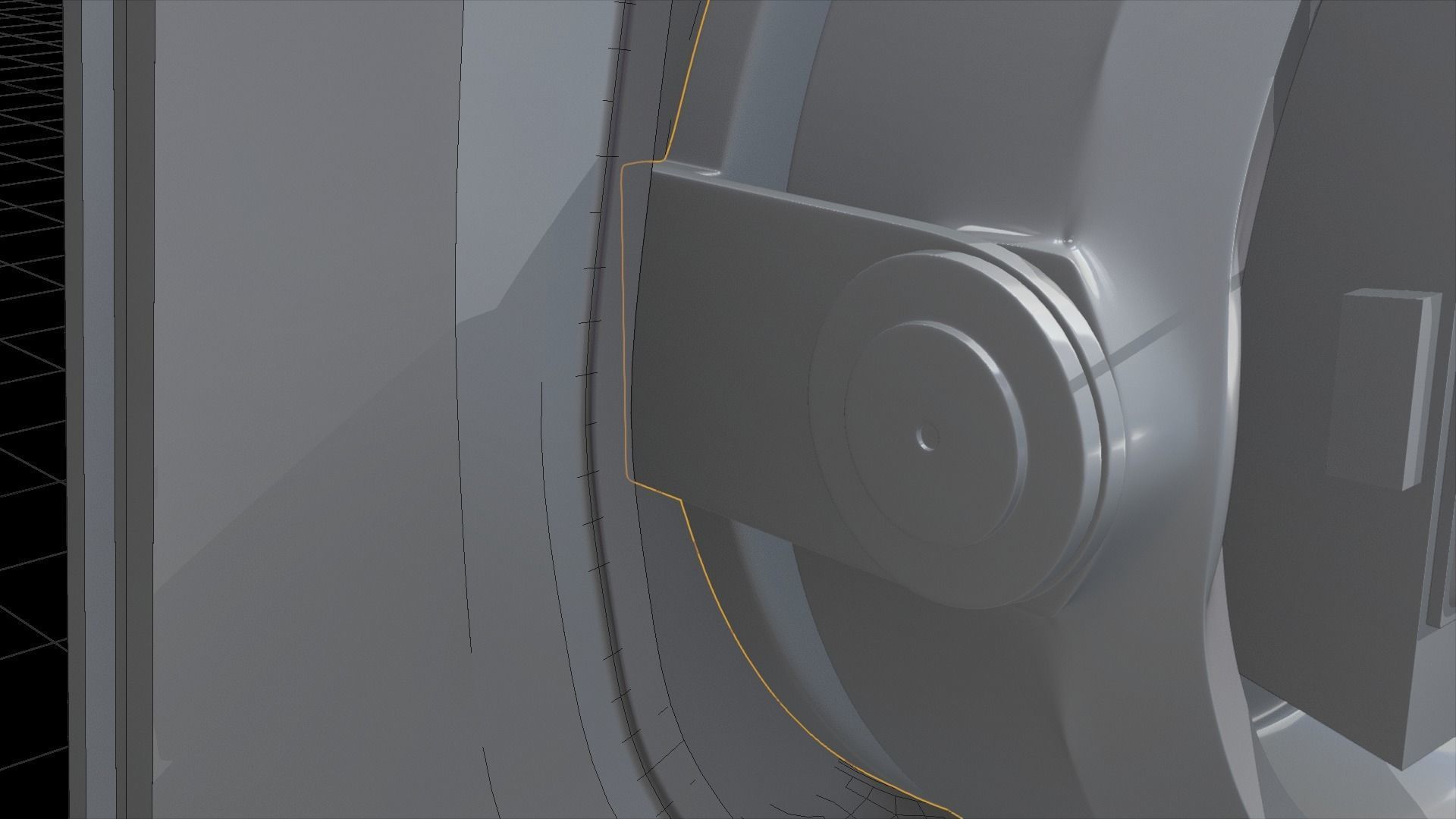 Gunstar Toy from The Last Starfighter for 3D printing 3D print model_13