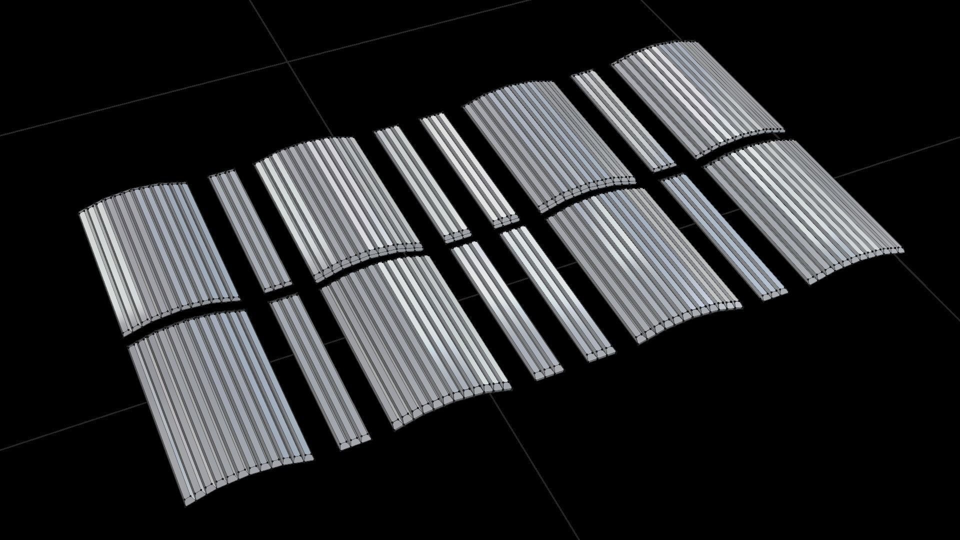 Gunstar Toy from The Last Starfighter for 3D printing 3D print model_56