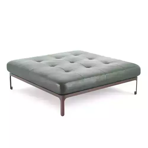 Moroso modernista bench square 160