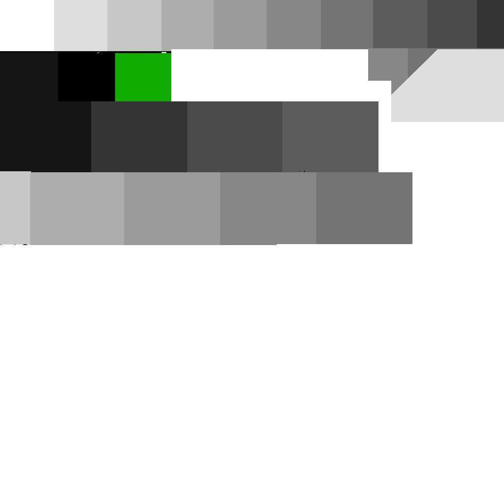 Wheelchair Low-poly 3D model_9