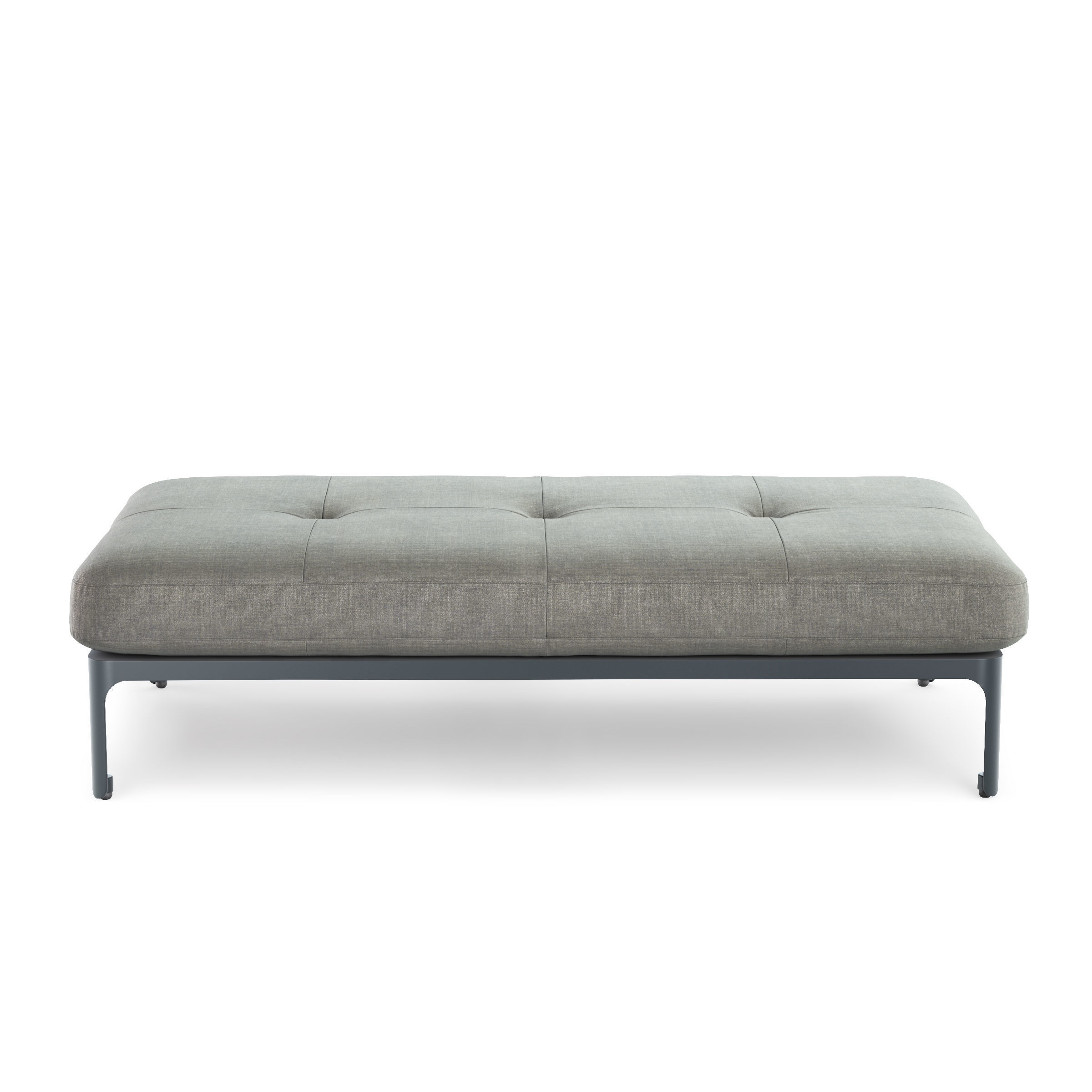 Moroso modernista bench 160 3D model_1