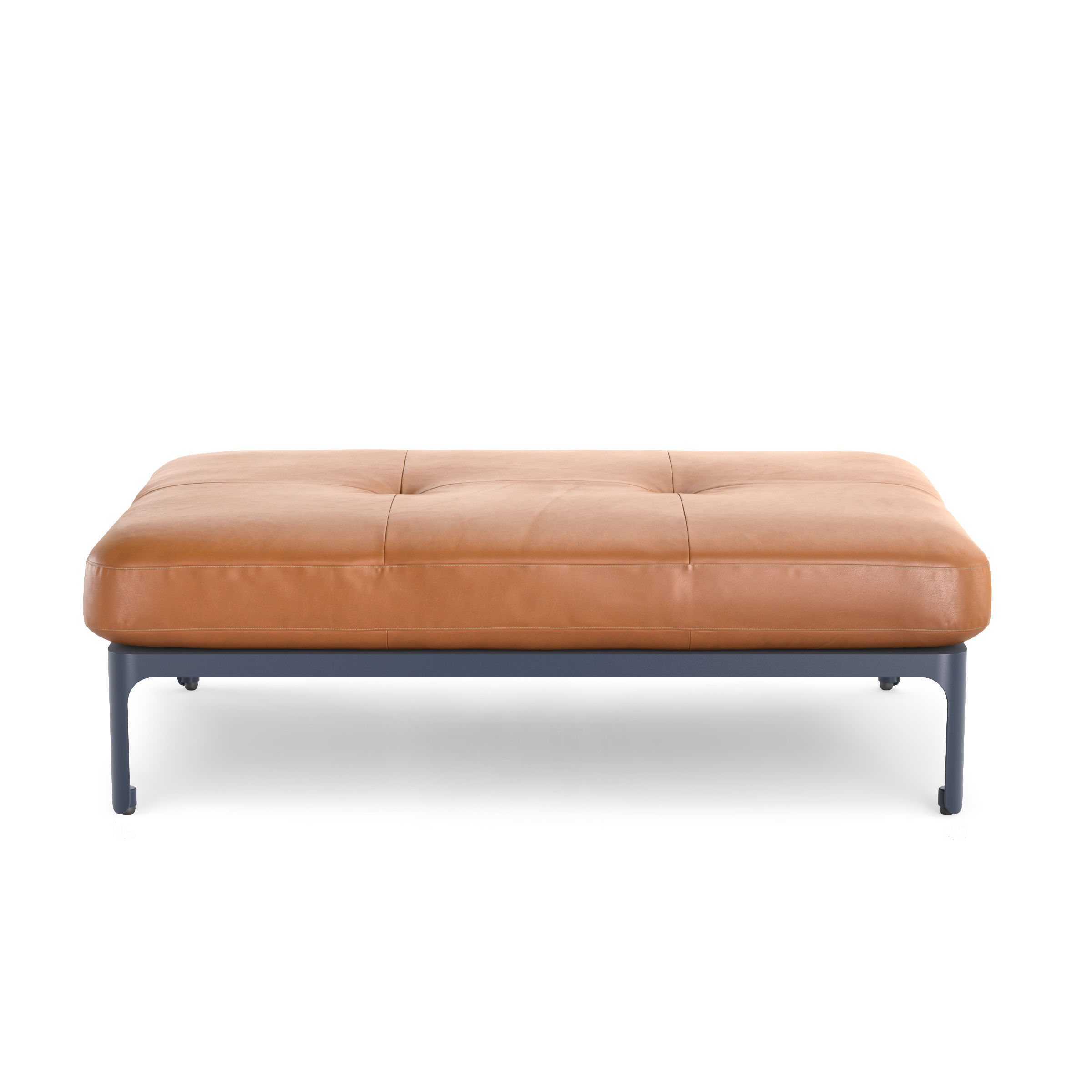 Moroso modernista bench 130 3D model_1