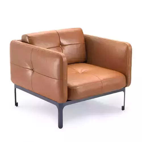 Moroso modernista armchair