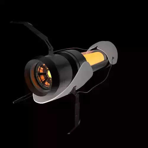 portal gun