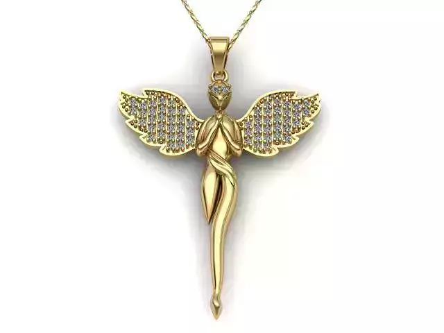 women pendant No 01