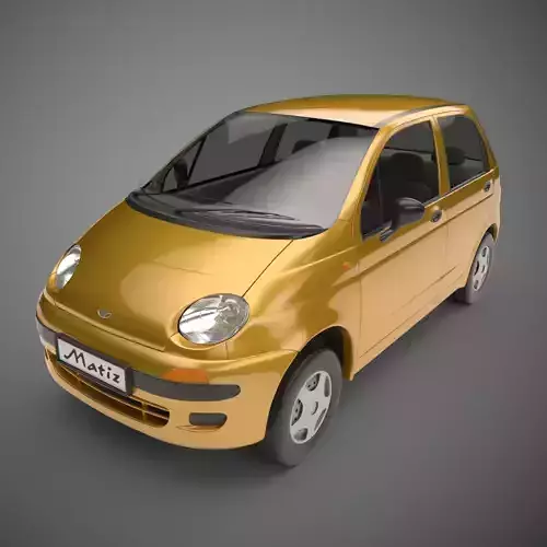 Daewoo Matiz
