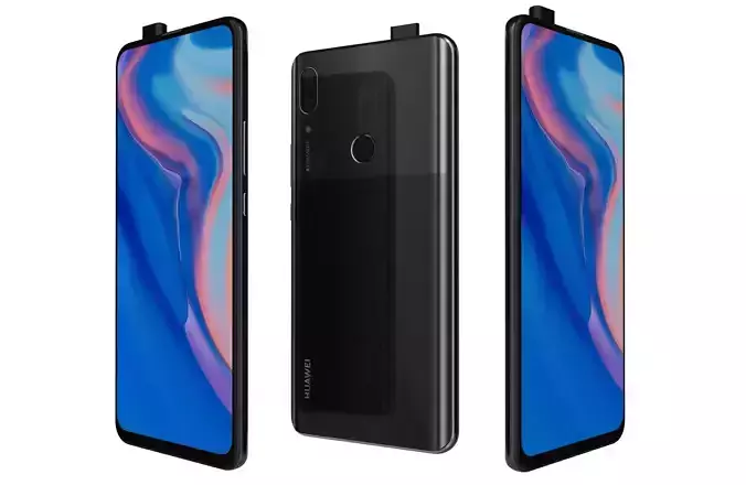 Huawei P Smart Z Midnight Black