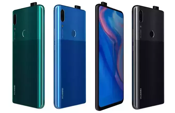 Huawei P Smart Z All Colors