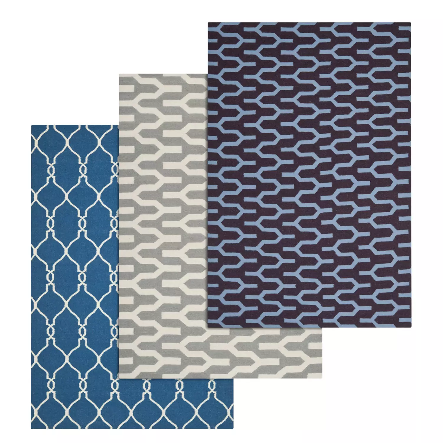 Rug Set 132 3D model_0