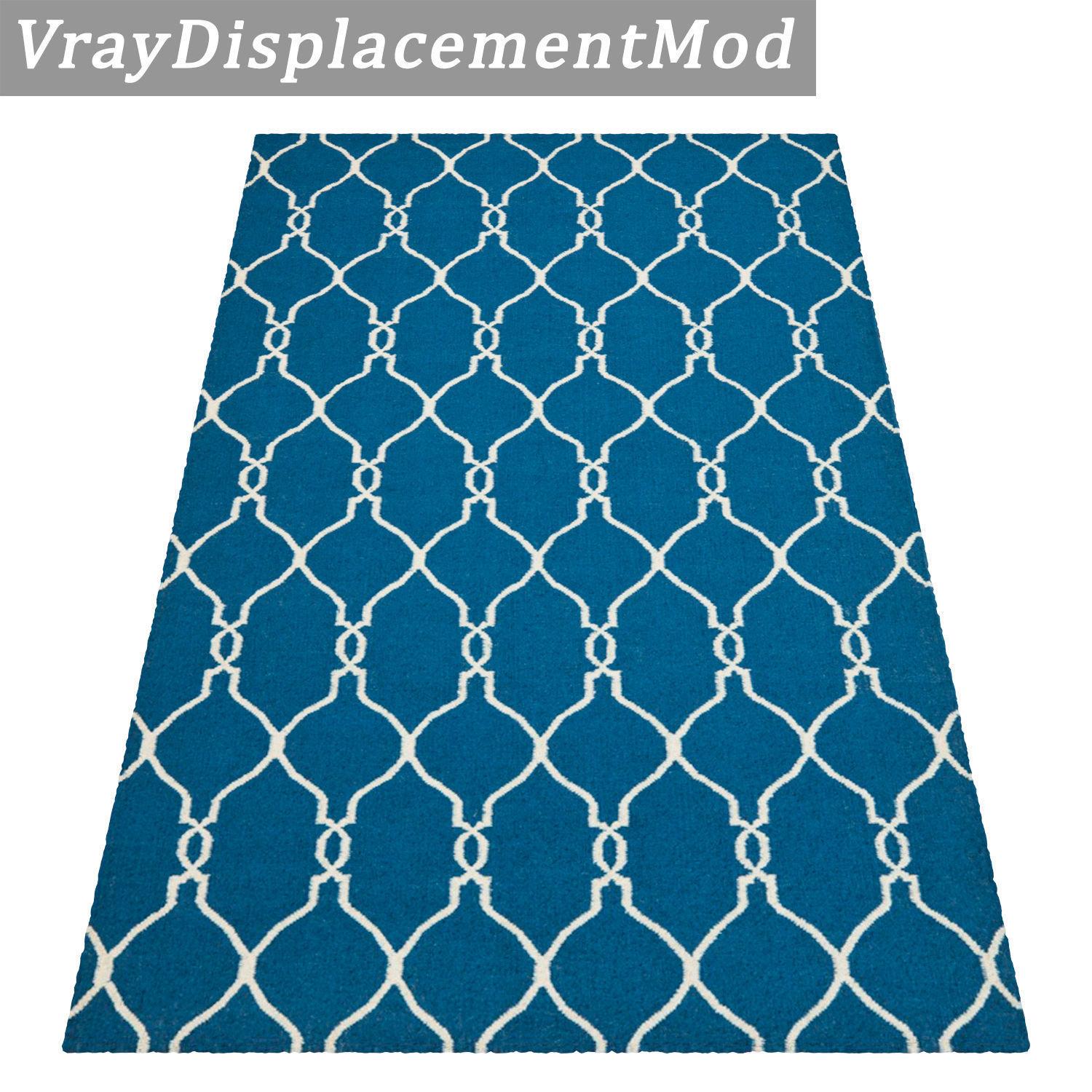Rug Set 132 3D model_3