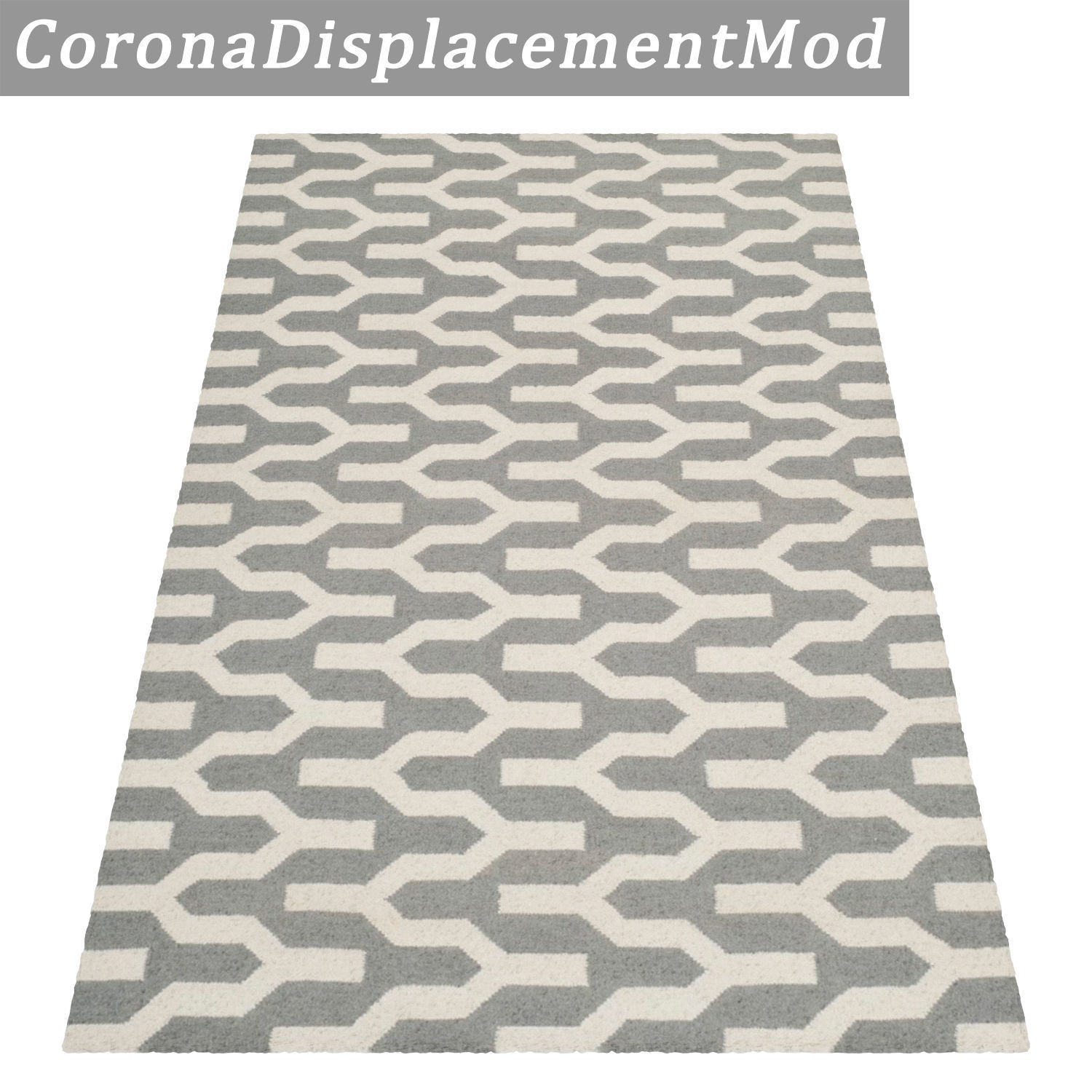Rug Set 132 3D model_4