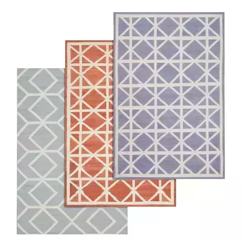 Rug Set 133