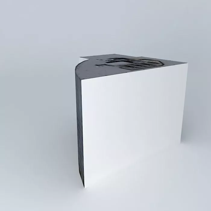 University General Hospital in Houston Free 3D model