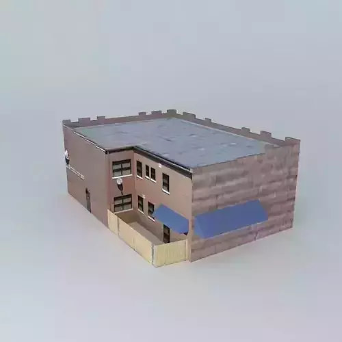 Financial Credit Union building in Louisville