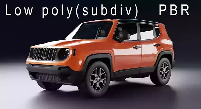 Jeep Renegade 2016