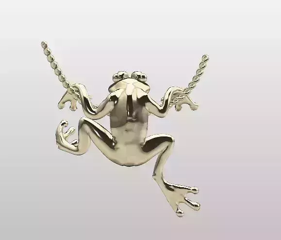 FROG pendant