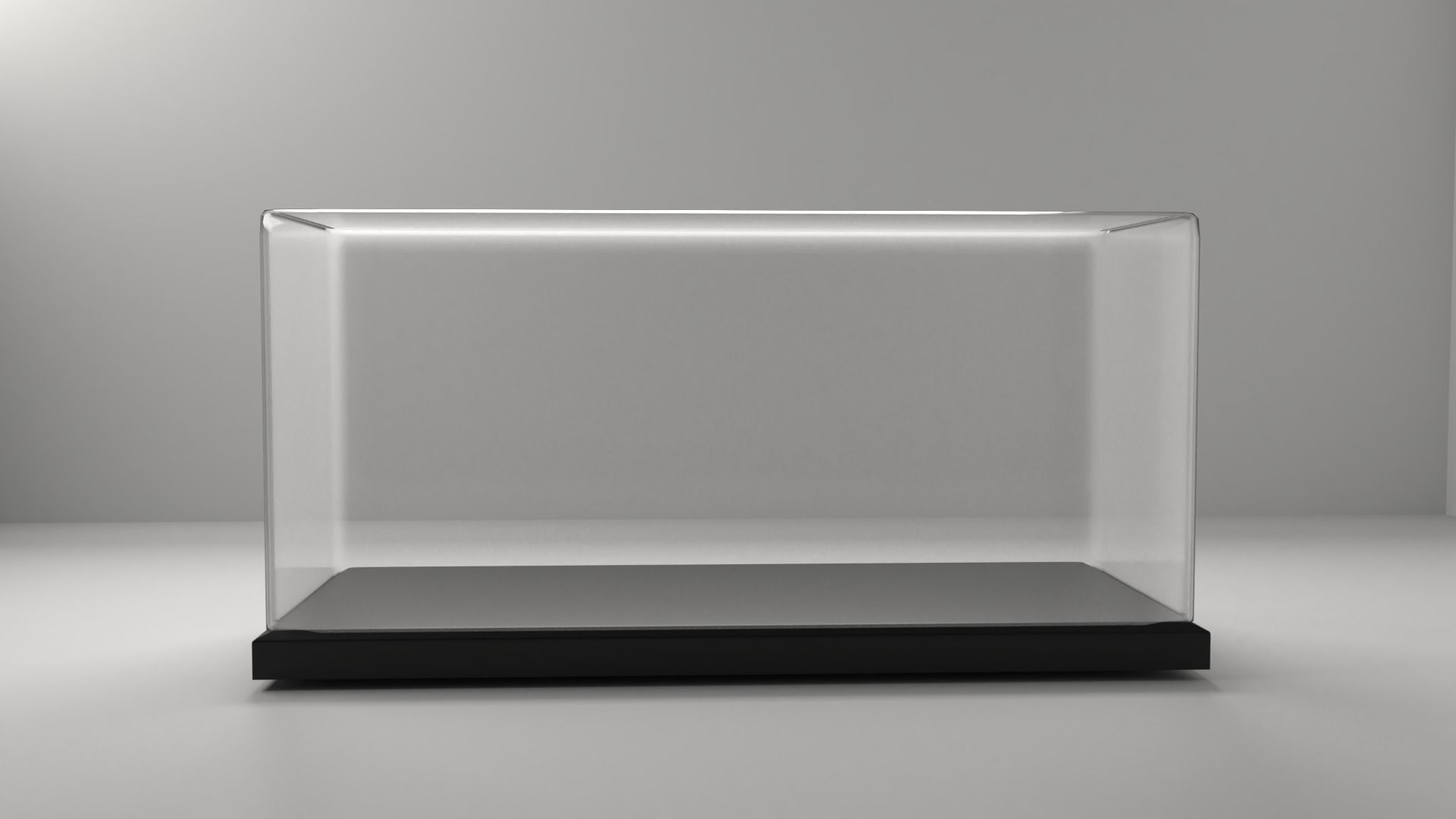Acrylic Case 3D model_1