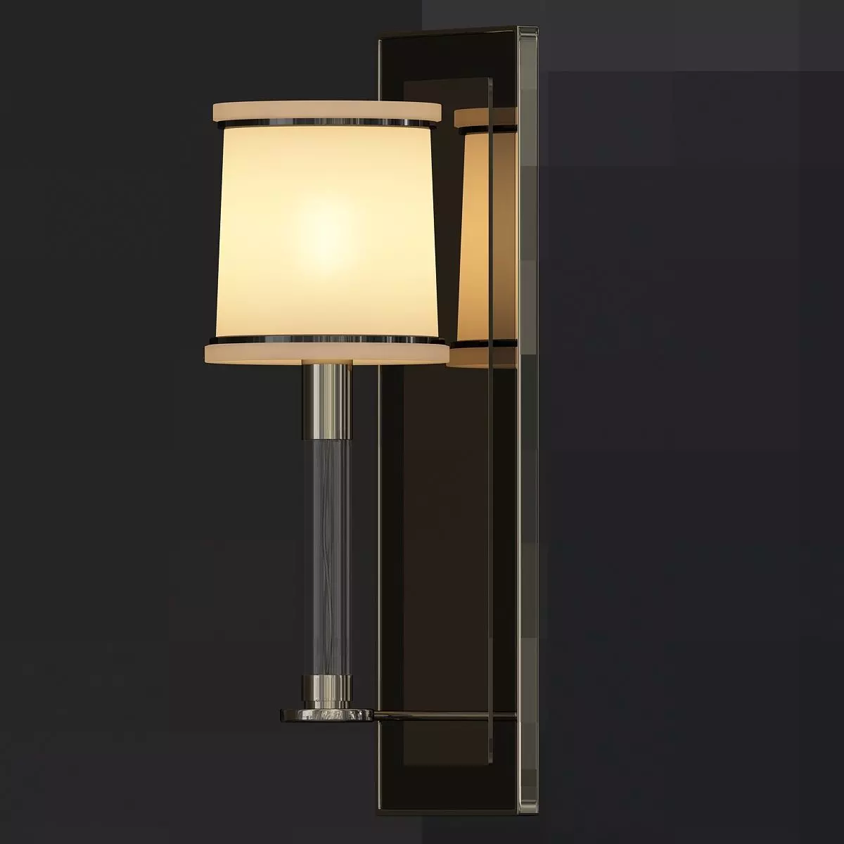 Hudson Valley Lighting Collins 3D model_0