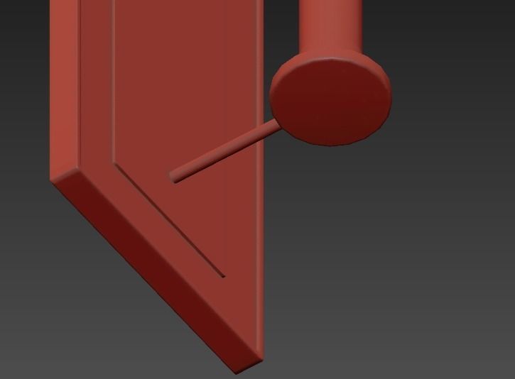 Hudson Valley Lighting Collins 3D model_2