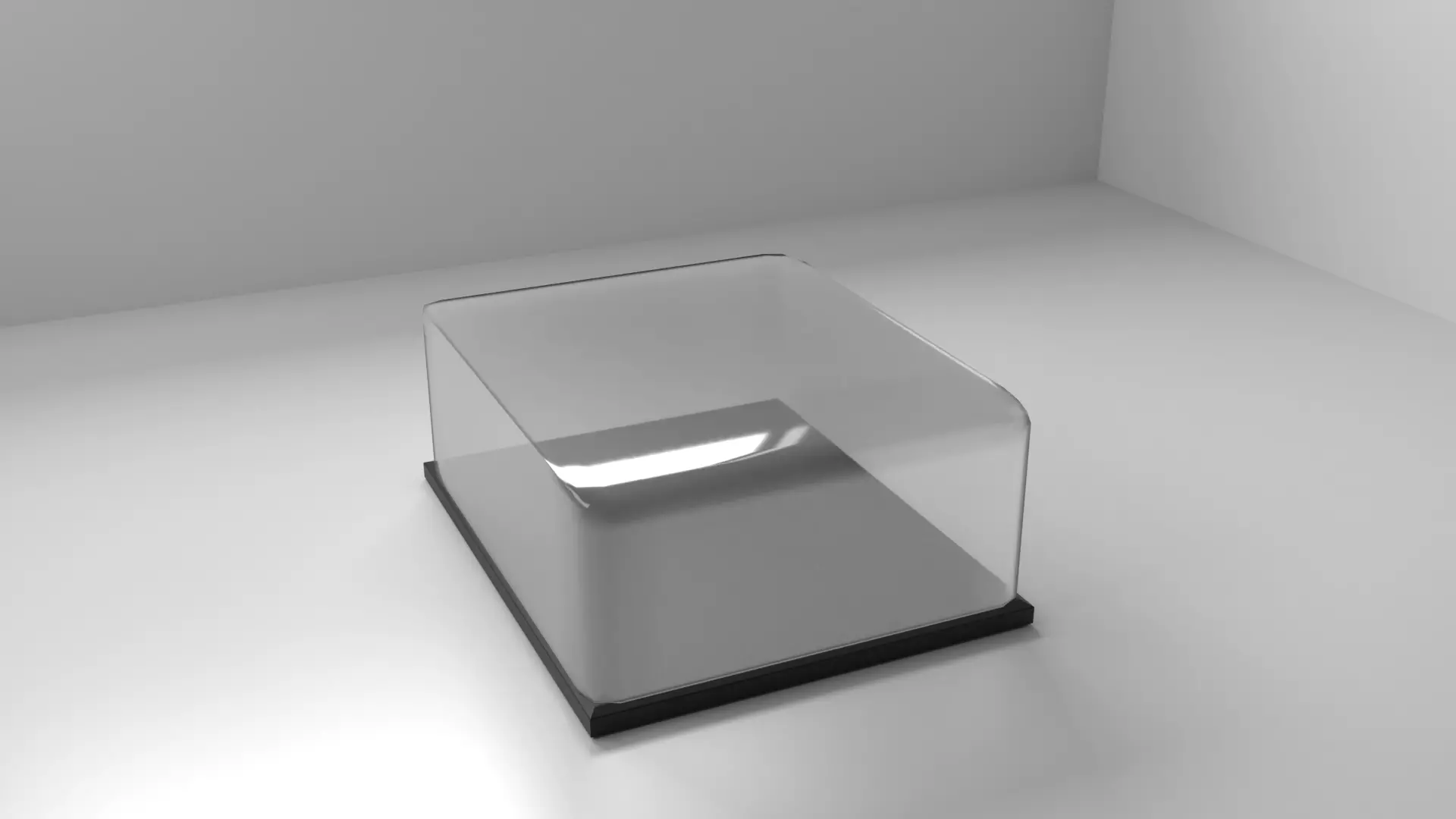 Acrylic Case 2 3D model_0