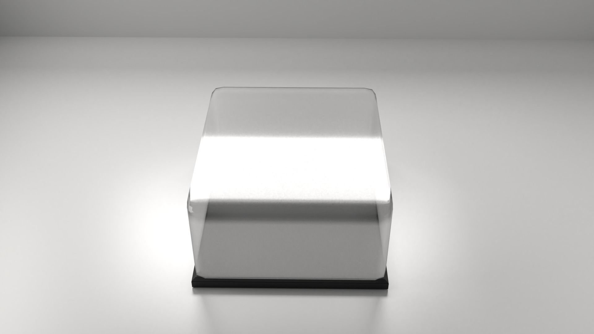 Acrylic Case 2 3D model_2