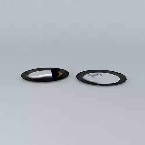 Tea trays Free 3D model
