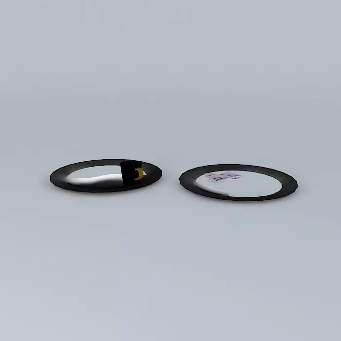 Tea trays Free 3D model_0