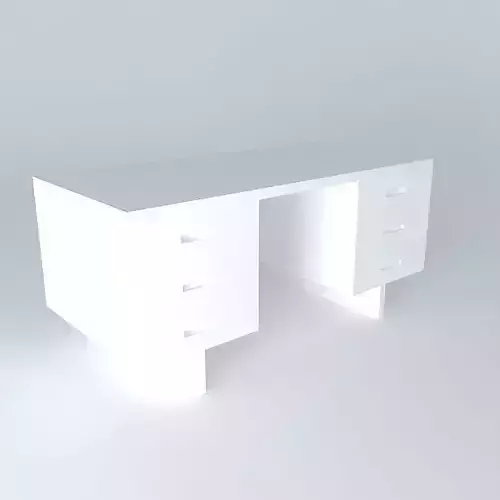 Desk Morgan Conran shop without textures