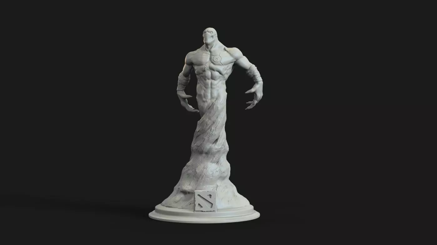 enigma dota2 3D print model_0