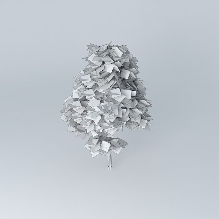 University Club Free 3D model_4