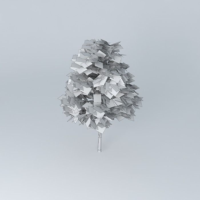 University Club Free 3D model_3