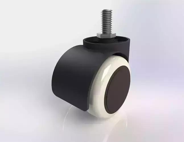 2 INCH OFFICE CHAIR CASTER WHEEL