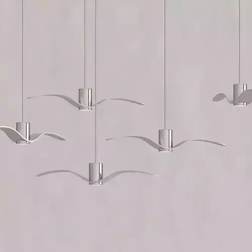 PLYWOOD windmill with two poles