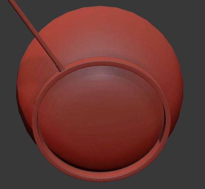 CONTRAPESSO LED DOUBLE SCONCE 3D model_5