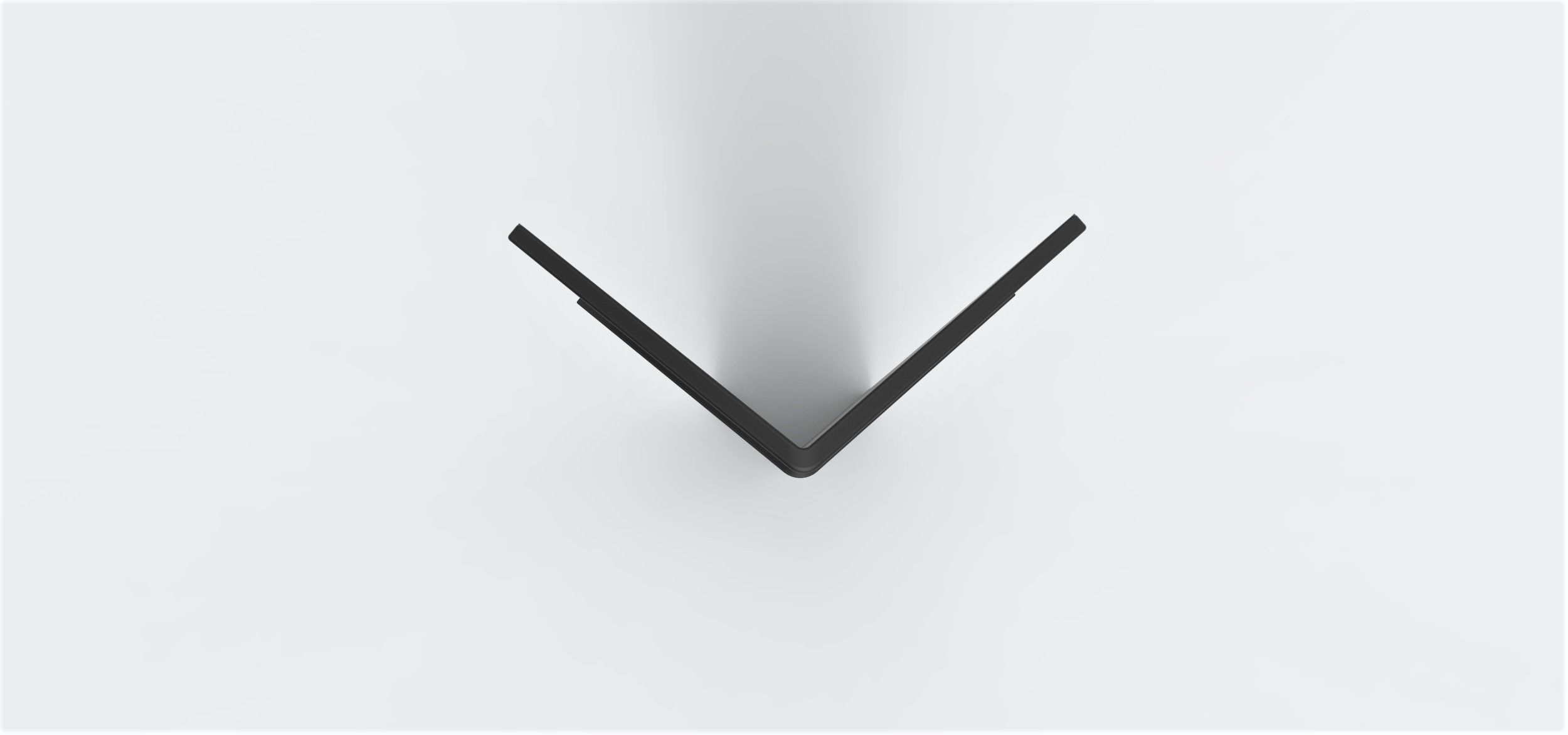 Shin armor of Batman 1989 3D print model_6