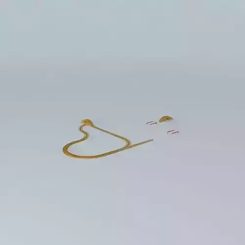 Wooden Toy Train System