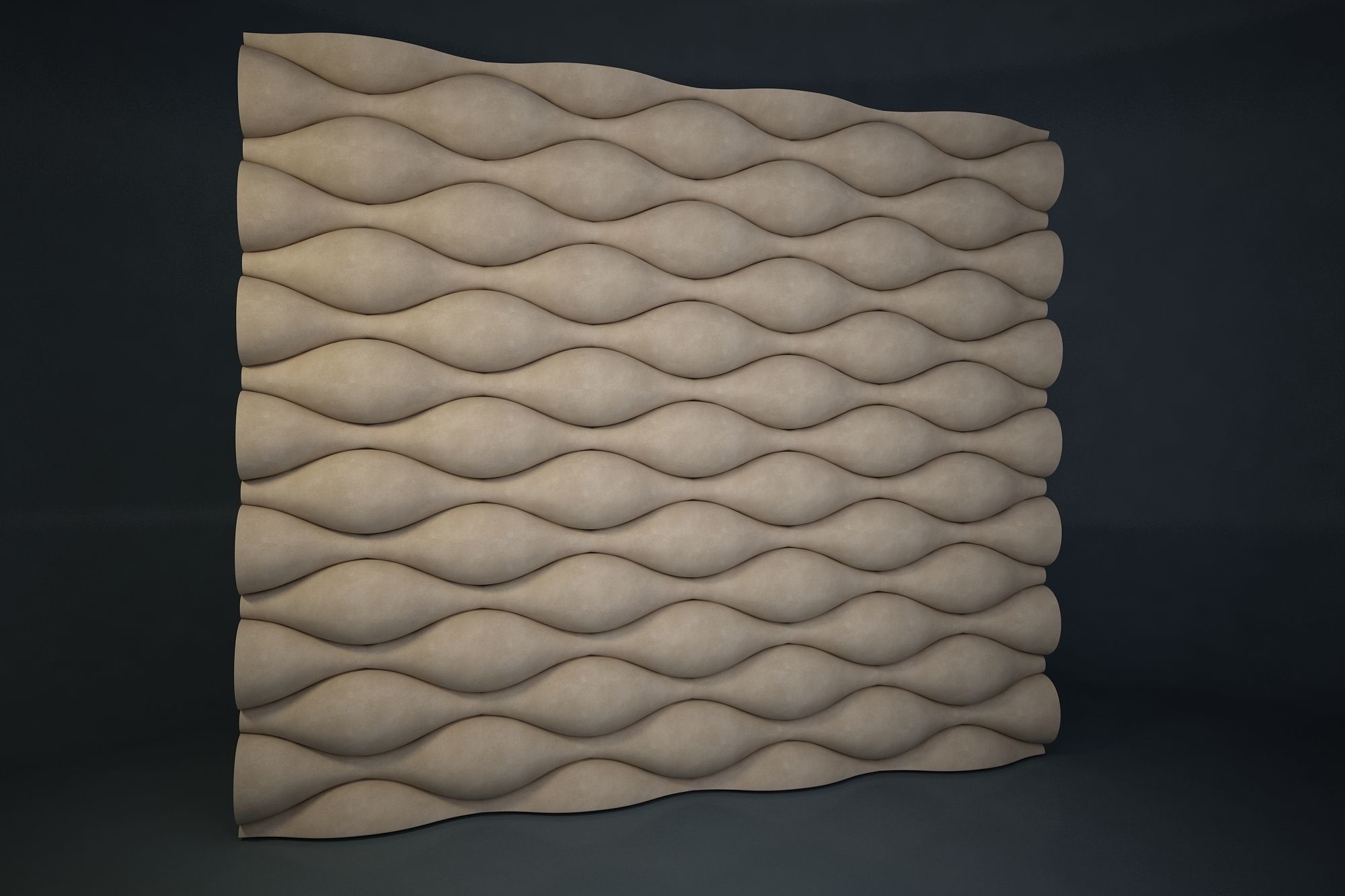 02 REVOLV TILE PATTERN 3D model_2